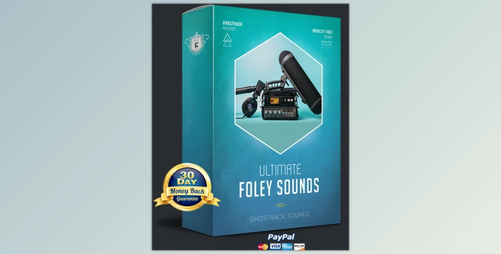 Download Ghosthack – Ultimate Foley Sounds