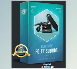 Download Ghosthack – Ultimate Foley Sounds