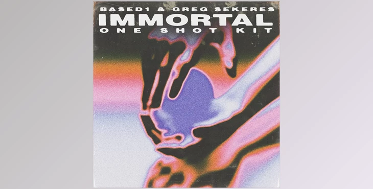 Download Based1 & Greg Sekeres – Immortal (One Shot Kit + Midi & Samples)