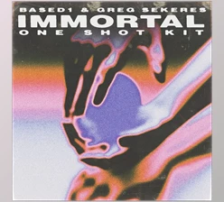 Download Based1 & Greg Sekeres – Immortal (One Shot Kit + Midi & Samples)