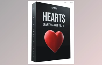 Download Cymatics Hearts Charity Sample Vol <span class='badge badge-warning'>3</span> MULTiFORMAT