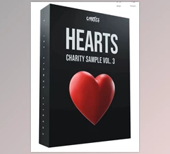 Download Cymatics Hearts Charity Sample Vol 3 MULTiFORMAT