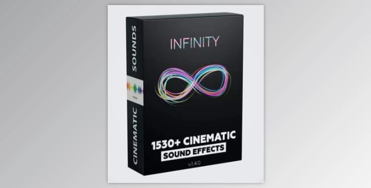 Download INFINITY 1530+ CINEMATIC [SOUND EFFECTS] Video-Presets
