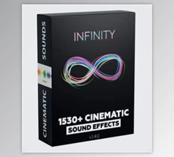 Download INFINITY 1530+ CINEMATIC [SOUND EFFECTS] Video-Presets