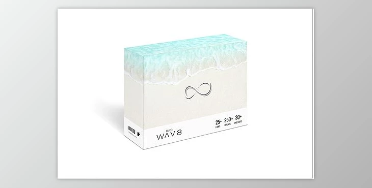 Download Drumkeyz BWB THE WAVE 8 WAV MiDi
