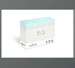 Download Drumkeyz BWB THE WAVE 8 WAV MiDi