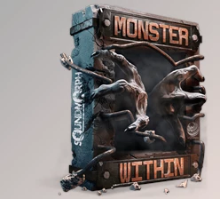 Download Monster Within ( Monster & Creature Sounds ) from SoundMorph