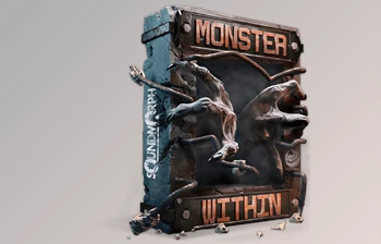 Download Monster Within ( Monster & Creature Sounds ) from SoundMorph