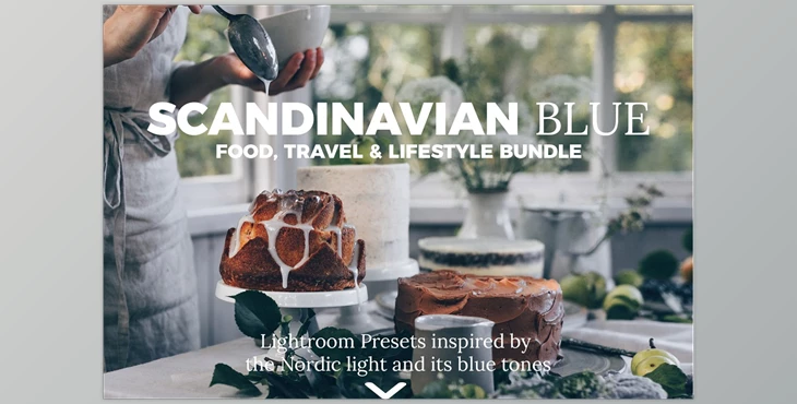Download Scandinavian – Lightroom Presets CreativeMarket-5223711