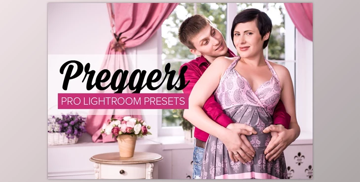 Download Pregnancy – Lightroom Presets CreativeMarket-5223708