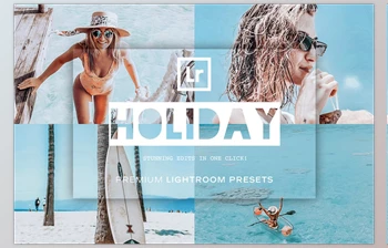 Download Holiday – <span class='badge badge-warning'>Lightroom</span> <span class='badge badge-warning'>Presets</span> CreativeMarket-5223712
