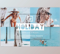 Download Holiday – Lightroom Presets CreativeMarket-5223712