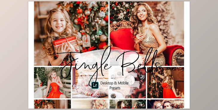 Download Christmas – Lightroom Presets CreativeMarket-5223757