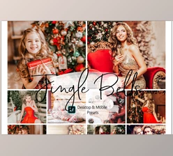 Download Christmas – Lightroom Presets CreativeMarket-5223757