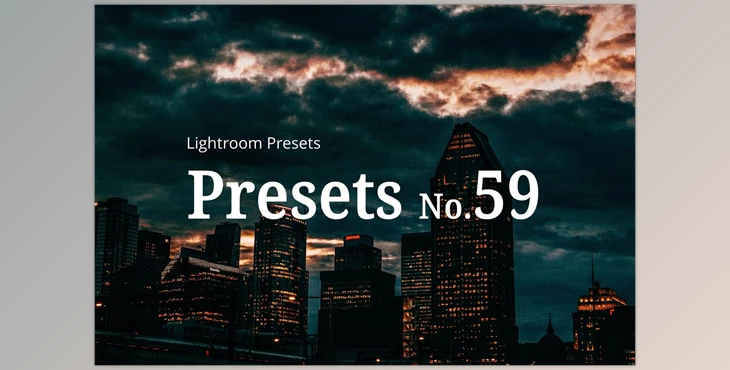 Download 10 HDR Pro Lightroom Presets CreativeMarket-5355963