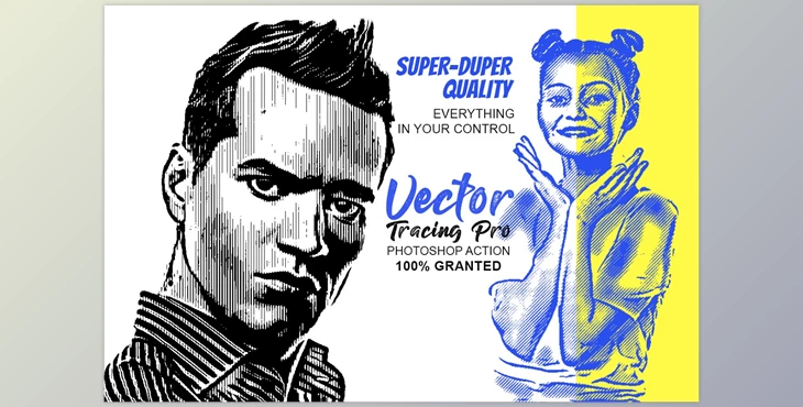 Download Vector Tracing Pro CreativeMarket-5099112