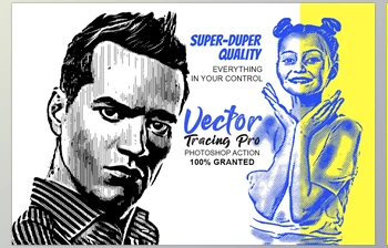 Download Vector Tracing <span class='badge badge-warning'>Pro</span> CreativeMarket-5099112