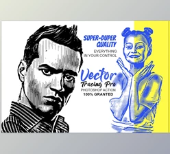 Download Vector Tracing Pro CreativeMarket-5099112