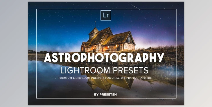 Download Astro Photography Lightroom Presets CreativeMarket-4843397