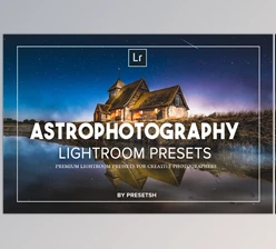 Download Astro Photography Lightroom Presets CreativeMarket-4843397