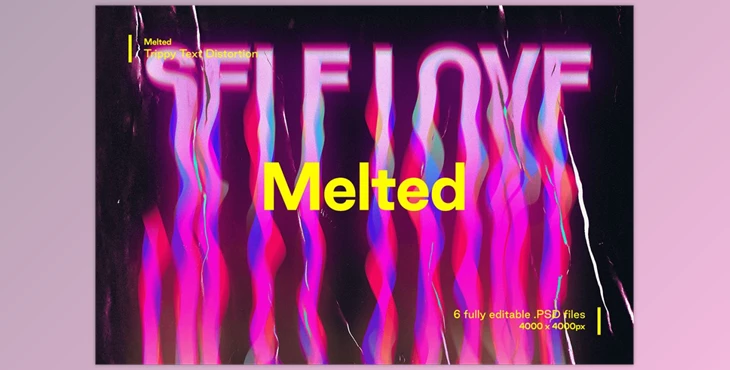Download Melted – Studio2am for Photoshop