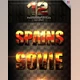 Download 12 Light Photoshop text Effect vol 18 GraphicRiver-28138244
