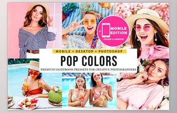 Download Color Pop Lightroom <span class='badge badge-warning'>Presets</span> GraphicRiver-28132196