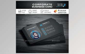 Download Business <span class='badge badge-warning'>Cards</span> GraphicRiver-28044230