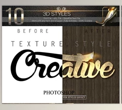 Download 3D Text Styles 2.8.20 GraphicRiver-27971517