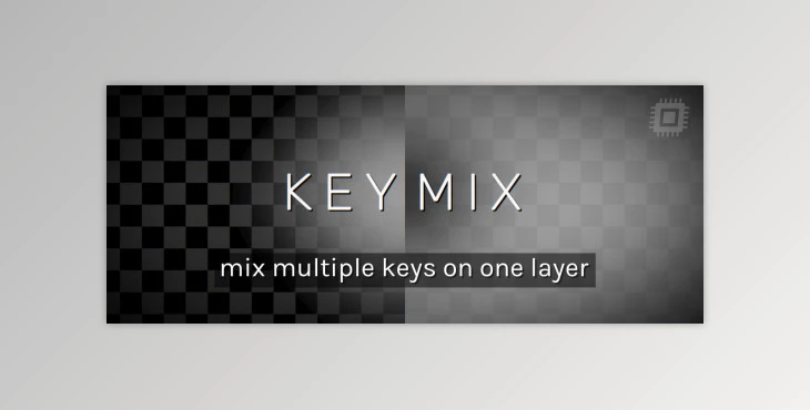 Aescripts KeyMix v1.0 + Activation Serial + Tutorials