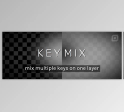 Download Aescripts KeyMix v1.0.1 (Win, Mac) + Activation Serial + Tutorials
