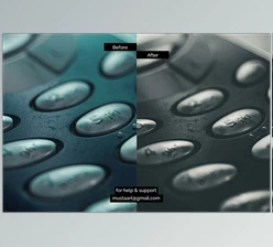 Download Dark & Cozy – Preset CreativeMarket-4933852