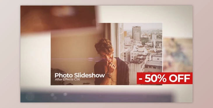 Download Clean Frame Slideshow (Videohive 24307250)