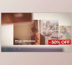 Download Clean Frame Slideshow (Videohive 24307250)