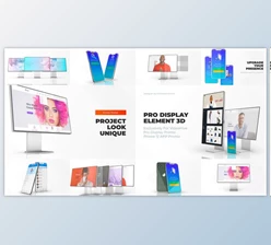 Download Phone 12 Pro Display Mockup - Web App Promo (Videohive 29149242)