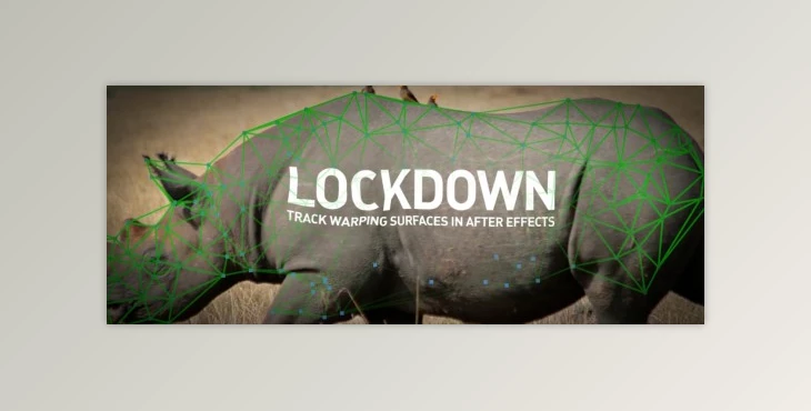 Download Aescripts Lockdown v3.0.0 (Win, Mac-v2.8.7)