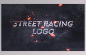 Download Street Racing <span class='badge badge-warning'>Logo</span> (Videohive 28623226)
