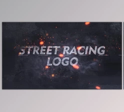 Download Street Racing Logo (Videohive 28623226)