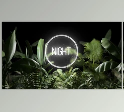 Download Neon Plants (Videohive 23702759)