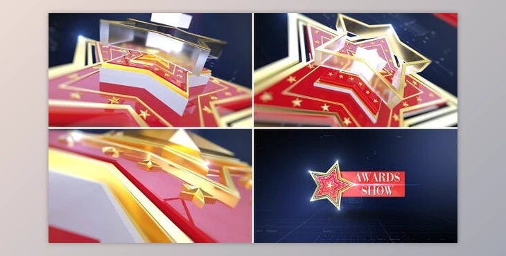 Download Star Awards Opener (Videohive 23992785)