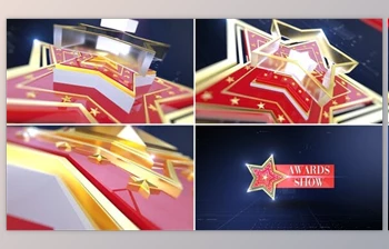 Download <span class='badge badge-warning'>Star</span> Awards Opener (Videohive 23992785)
