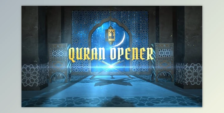 Download Ramadan and Quran Opener (Videohive 21663412)