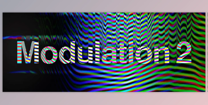 Aescripts - Download Modulation 2 v2.1.0 (Win, Mac)