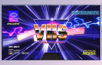 Download <span class='badge badge-warning'>Super</span> VHS (Videohive 22377162)