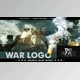 War Logo - Realistic Military Intro (Videohive 7725040)