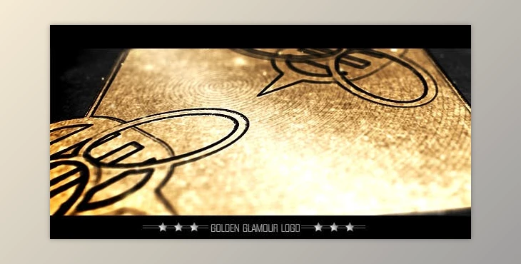 Download Golden Glamour Erotic Logo (Videohive 2055611)