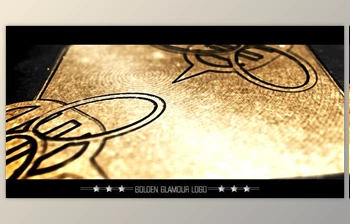 Download Golden Glamour <span class='badge badge-warning'>Erotic</span> Logo (Videohive 2055611)