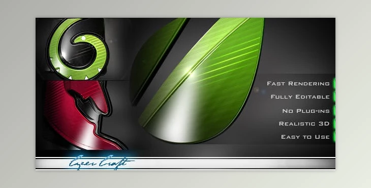 Download Fast 3D Logo Intro Maker (Videohive 3863966)