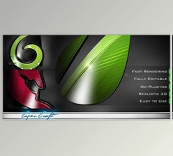 Download Fast 3D Logo Intro Maker (Videohive 3863966)