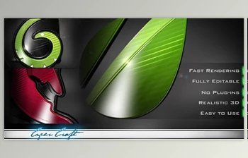 Download Fast <span class='badge badge-warning'>3D</span> Logo Intro Maker (Videohive 3863966)